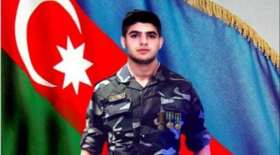 44 günlük müharibədə Şəkinin ilk şəhidin anım günüdür
