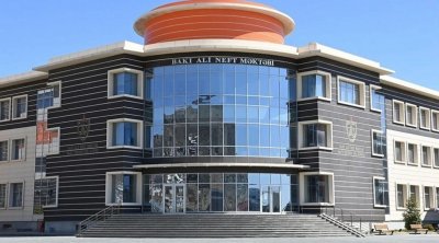 Bakı Ali Neft Məktəbi 36 Prezident təqaüdçüsü ilə lider və ölkə rekordçusu oldu - FOTO