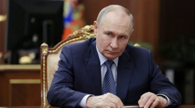 Putindən ABŞ-ın Ukraynaya “Tomahawk” raketlərini göndərməsi xəbərinə REAKSİYA - VİDEO