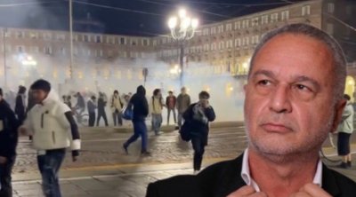 Azər Qəribin İtaliyada başına iş gəldi - VİDEO