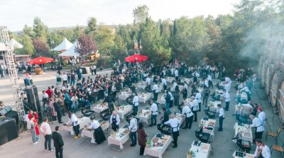 Şamaxıda Beynəlxalq Barbekü Festivalı başa çatdı