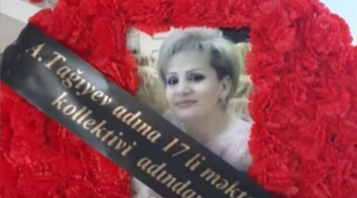 Naxçıvanda müəllim dərs zamanı vəfat etdi – VİDEO