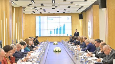 Nazir rektorları topladı - FOTO