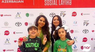 “Nar”ın dəstəyi ilə inklüzivliyi təşviq edən “Bütün Vücudlar Danışır” layihəsinin hesabat tədbiri baş tutdu – FOTO