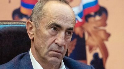 Robert Koçaryanın oğlu Ermənistan dövlətini məhkəməyə verdi