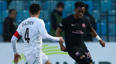 “Sabah”ın zədəli futbolçusunun SON DURUMU