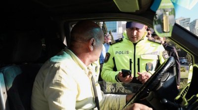 Qanunsuz sərnişin daşımalarına qarşı REYD: 18 nəqliyyat vasitəsi saxlanıldı - FOTO