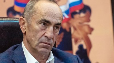 Robert Koçaryanın oğlu Ermənistan dövlətini məhkəməyə verdi