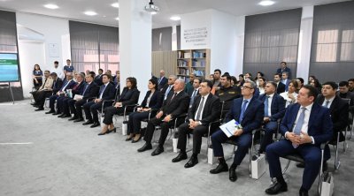 Əmək və Sosial Münasibətlər Akademiyasında COP29-a həsr edilən elmi nəşrin təqdimatı oldu – FOTO