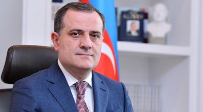 Ceyhun Bayramov həmkarlarına Zəngəzur dəhlizinin əhəmiyyətindən DANIŞDI