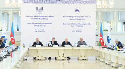 Azərbaycanda daha bir TƏDBİR - Bir neçə ölkənin parlament nümayəndələri bir arada