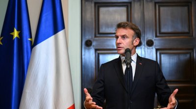 Fransa hökuməti Makronun istefası ilə bağlı suala cavab verdi