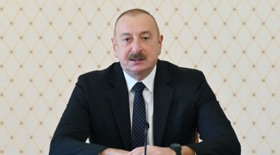Prezident: Türk dövlətlərinin vahid güc mərkəzi kimi çıxış etməsi olduqca vacibdir