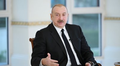 Prezidentdən Birinci Türkoloji Qurultayın 100 illik yubileyi ilə bağlı TƏKLİF