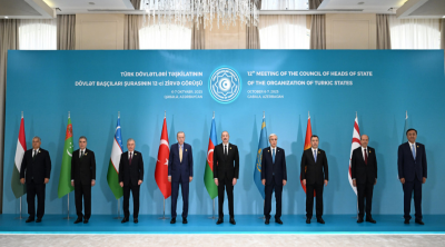 TDT-yə sədrlik Qırğızıstandan Azərbaycana KEÇİR