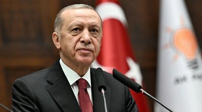 Ərdoğan: “Türk dünyası Kıbrısdakı türk qardaşlarını tək buraxmır”