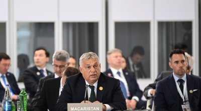Viktor Orban: “Avropadan fərqli olaraq, burada ailə dəyərlərinə hörmət var”