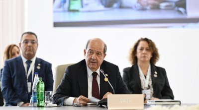 Ersin Tatar: “Azərbaycanın Zəfəri Böyük Türk dünyasının zəfəridir”
