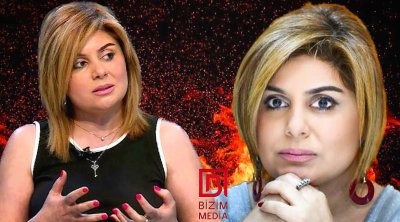Rövşanə BU KANALDA işə başladı