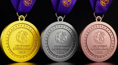 III MDB Oyunları: Azərbaycan medal sıralamasında ikinci pilləyə yüksəldi