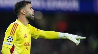 “Arsenal” qapıçısı ilə yeni müqavilə bağlayacaq