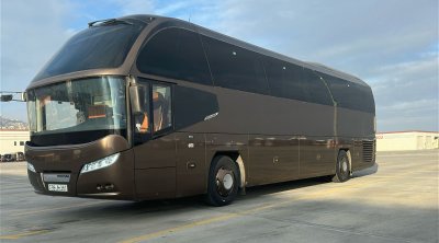 III MDB Oyunlarında avtobuslarla 19 minə yaxın idmançı və nümayəndə heyəti DAŞINIB