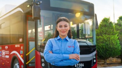 Qadın avtobus sürücüləri nə vaxt işə başlayacaqlar? - Açıqlama