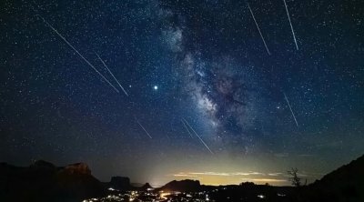DİQQƏT! Meteor yağışı OLACAQ