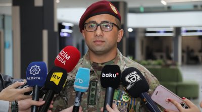 Qazi Şamxal Ağayev - “Əzalarımızı itirsək belə, Vətən çağırsa, yenə döyüşə gedərik”