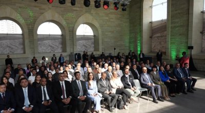 Dənizkənarı Milli Park “Green Flag Award” beynəlxalq mükafatına layiq görüldü – FOTO
