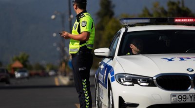Bakıda BYD ilə "avtoş"luq edən HƏBS OLUNDU