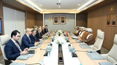 Azərbaycan-Oman İnvestisiya üzrə İşçi Qrupu yaradılacaq - FOTO