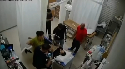 "Çaqayev"in həkimə çatdırdığı bodibilderin ürəyi yeddi dəfə dayandı, xilas olundu - VİDEO