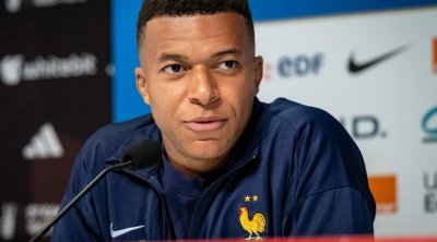 Mbappe: “Azərbaycan millisi ilə oyuna ciddi yanaşmalıyıq”