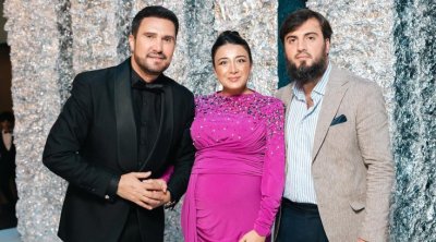 Nadir Qafarzadə nəvəsinin cinsiyyətini və adını AÇIQLADI