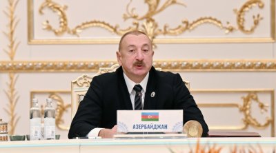 Prezident: “Azərbaycanla Tacikistan arasında münasibətlər ardıcıl şəkildə inkişaf edir”
