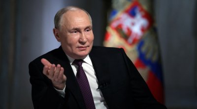 Putin: “Azərbaycanla Rusiya arasındakı münasibətlərdə böhran olmayıb” – VİDEO