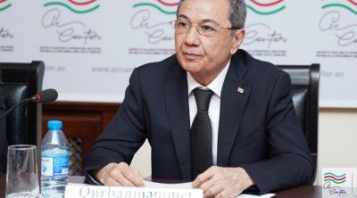 Türkmənistan səfiri: “Füzulidə tikiləcək məscid Türk dünyasının həmrəyliyinin simvoludur”