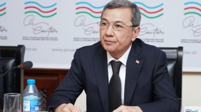 Türkmənistan səfiri: “Füzulidə tikiləcək məscid Türk dünyasının həmrəyliyinin simvoludur”
