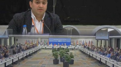Fərid Şahbazlı: “Birinci Qarabağ və Vətən müharibələrində jurnalistlərimiz həyatlarını itiriblər” - FOTO
