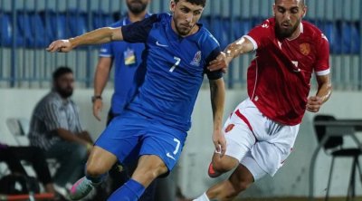 U-21 Çexiyaya böyük hesabla UDUZDU