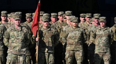 Qəzzaya 200 amerikalı hərbçi GƏLİB
