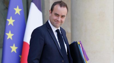 Makron istefa verən Lekornünü yenidən BAŞ NAZİR təyin etdi