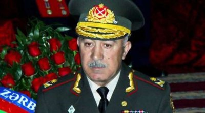 General Rasim Əliyev vəfat etdi