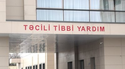 Qəbələdə iki piyadanı maşın vurdu