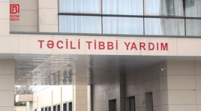 Qəbələdə iki piyadanı maşın vurdu
