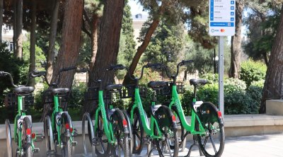 Paytaxtda velosiped oğruları TUTULDU