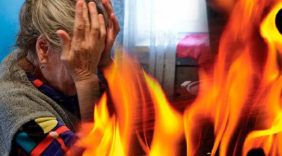 Bakıda FACİƏ: Bacısını xilas etmək istəyən qadın özü yanaraq dünyasını dəyişdi