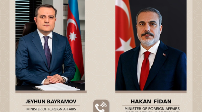 Azərbaycan və Türkiyə XİN başçıları arasında TELEFON DANIŞIĞI: Nələr müzakirə edildi?