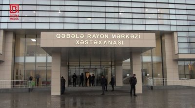 Qəbələdə avtomobillə vurulan piyadaların SON VƏZİYYƏTİ